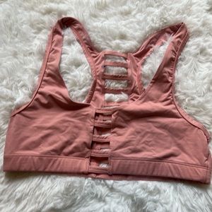 VS PINK sports bra